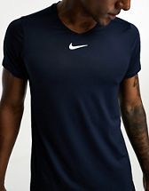Nike Football Dri-Fit Academy 23 t-shirt in white | ASOS