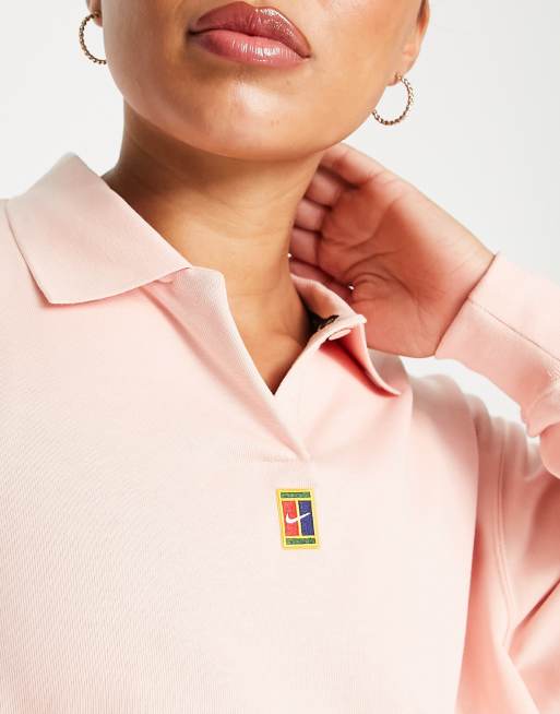 Nike sales polo heritage