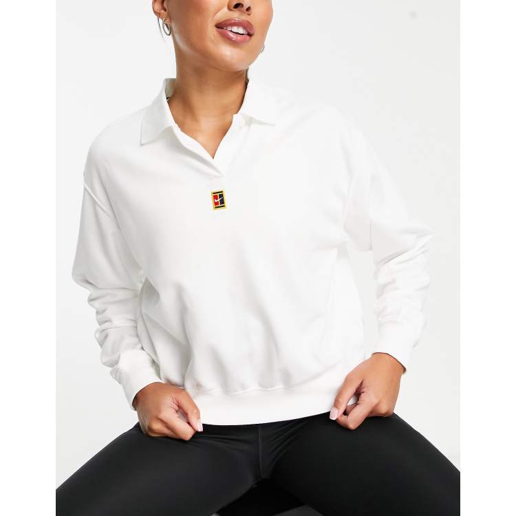 Nike polo heritage on sale
