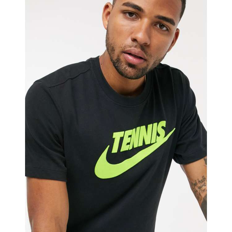 T shirt tennis on sale nike