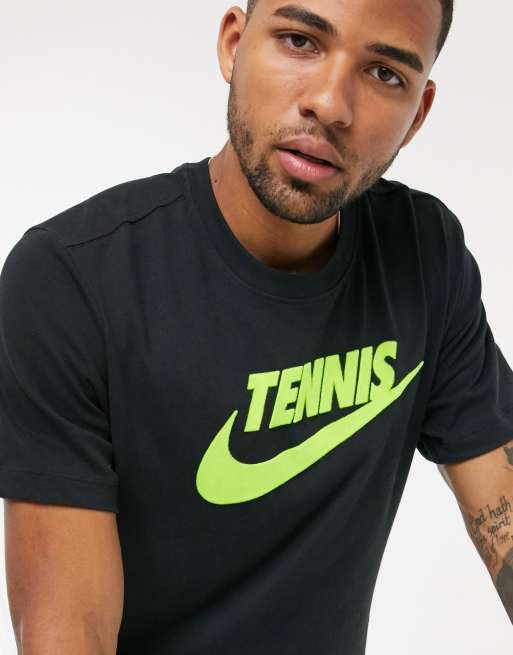 Tee shirt 2025 tennis nike