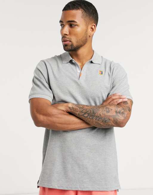 Nike court heritage shirt new arrivals