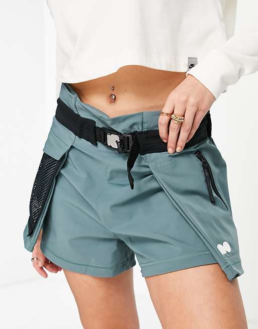 Naomi Belted Shorts/Vest Set Naomi Belted Shorts/Vest Set