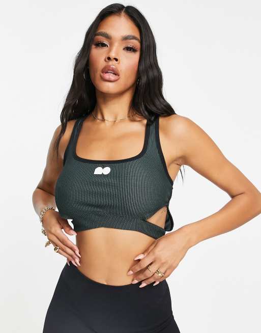 Nike Naomi Osaka Jersey In Grey, in Green