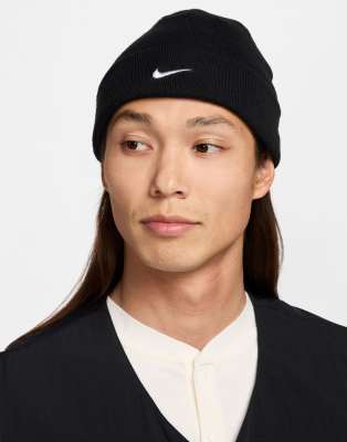 Nike Terra Beanie In Black
