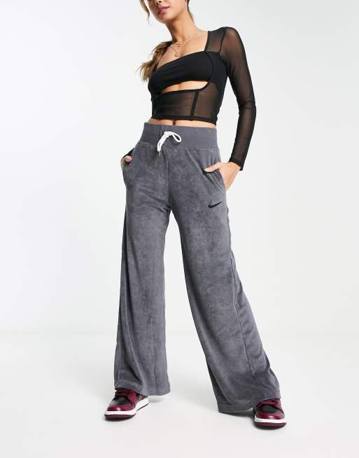 Nike sales terry pants