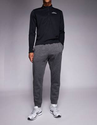 Nike - Therma-FIT - Pantalon de sport - Gris