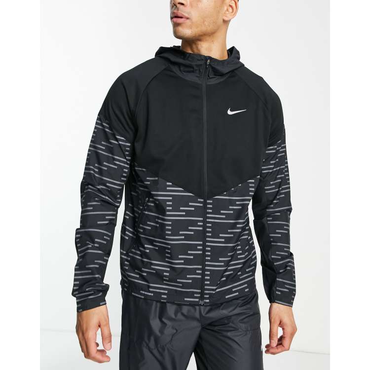 Nike Therma-FIT Repel Run Division Miler full-zip running jacket