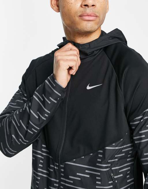 Full zip cheap running jacket