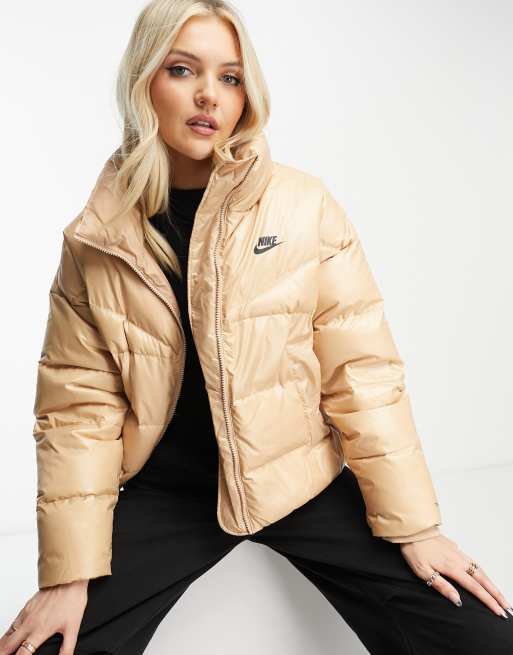 Nike windrunner outlet beige