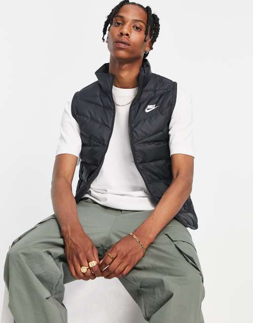 nike therma fit weste