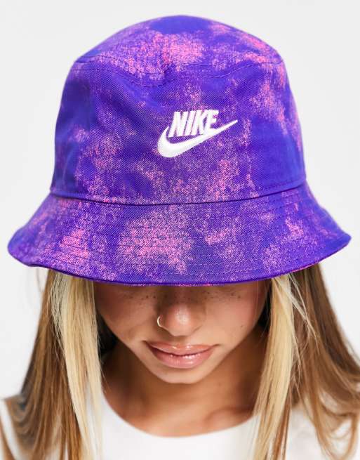 Nike tie 2025 dye hat