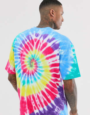 camiseta nike multicolor