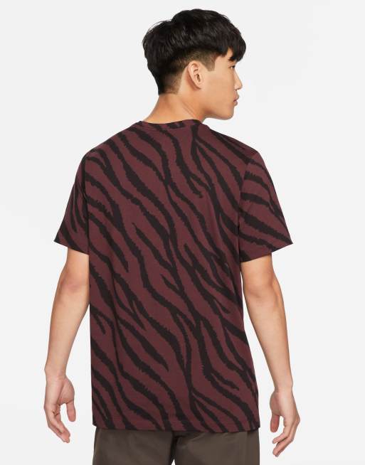 Tiger Stripe Shirt