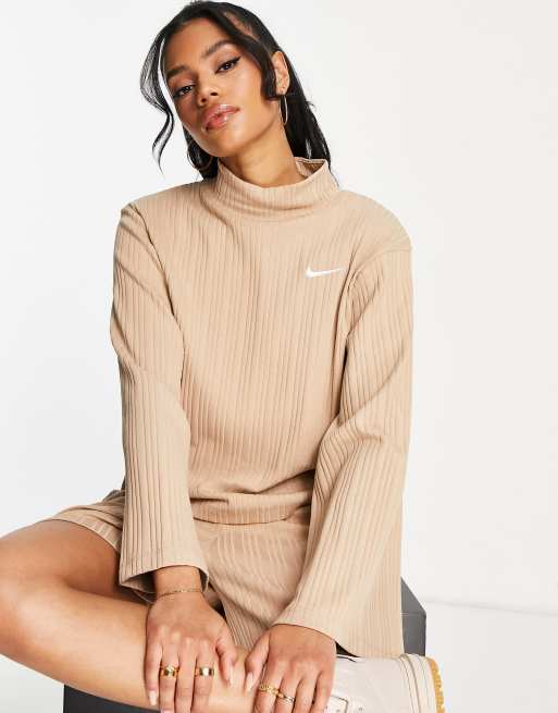 Dri Fit Nike Jurk Lange Mouwen Lange Mouwen Swoosh Jurk Nike Nike