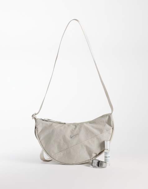 Nike torebka crossbody w beżu - view 1
