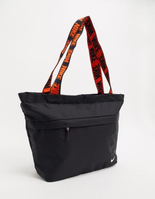 asos nike bag