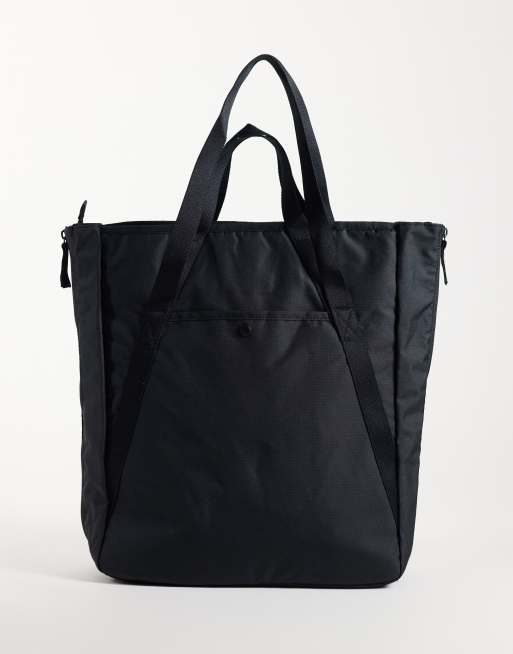 Nike tote bag in black, 4 of 4
