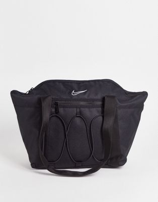 Nike tote shopper bag in black