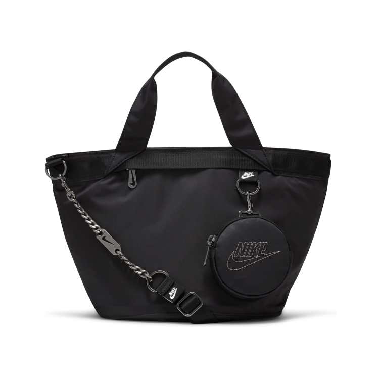 Nike tote bag black outlet