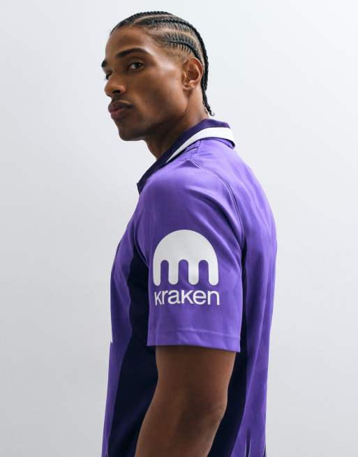 Nike Tottenham Hotspurs 26/27 third shirt in purple, 3 of 5