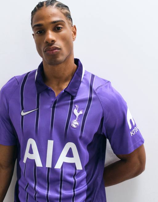 Nike Tottenham Hotspurs 26/27 third shirt in purple, 4 of 5