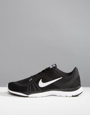 Nike Tr 6 Trainers In Black | ASOS