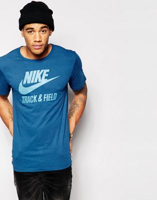 track and field shirts nike
