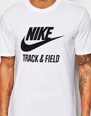 nike track and field clothes