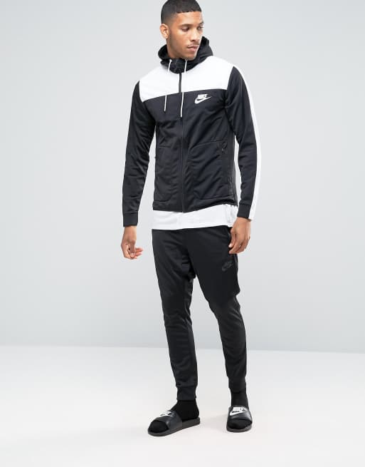 Nike | Nike Tracksuit Set In Black 804724-010