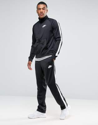 asos nike tracksuit