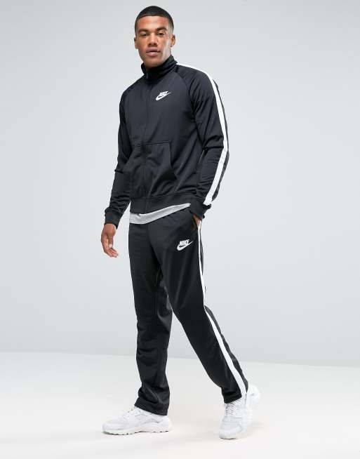 Nike | Nike Tracksuit Set In Black 840643-010