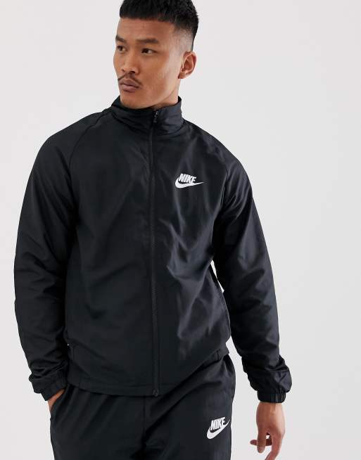 Nike tracksuit in black 861778-010 | ASOS