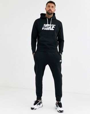 Nike tracksuit set in black | ASOS
