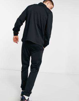 nike muscle fit tracksuit
