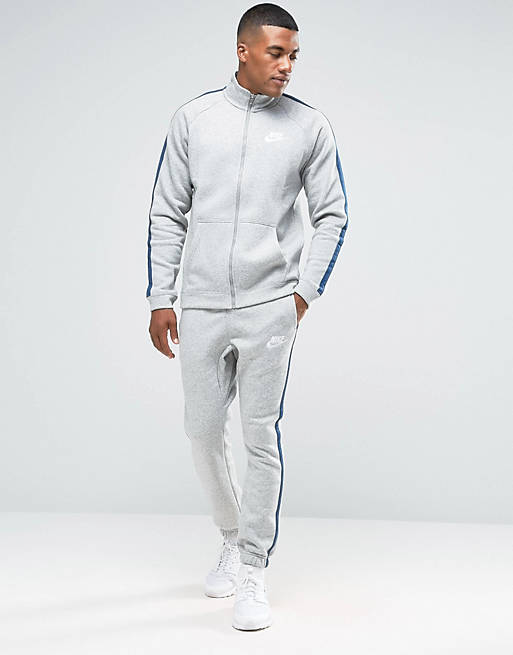 Nike Tracksuit Set In Grey 804312-064 | ASOS