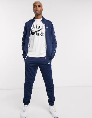 asos nike tracksuit mens