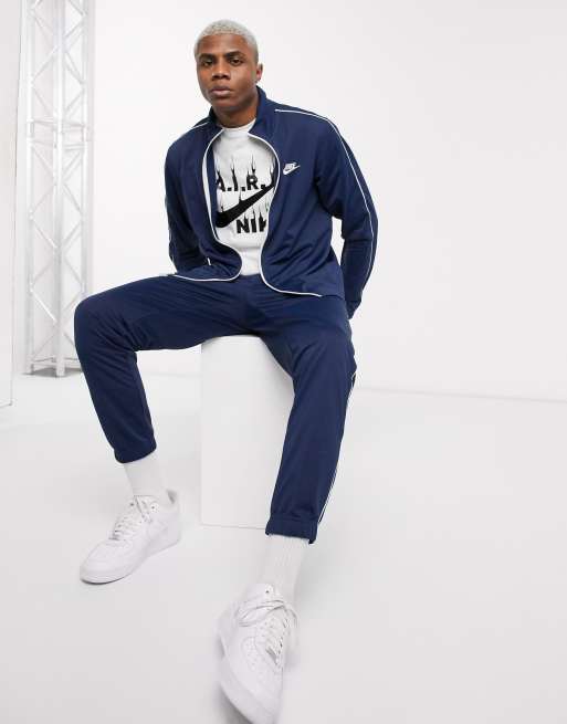 Mens nike 2025 tracksuit asos