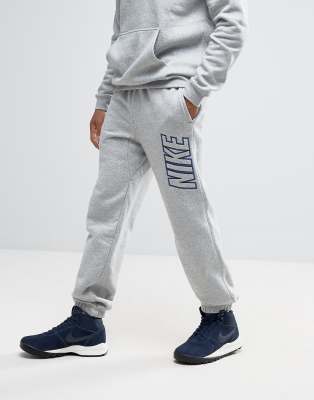 nike big logo tracksuit