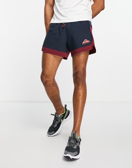 nike trail run shorts