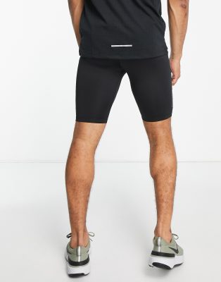 adidas running half tights mens