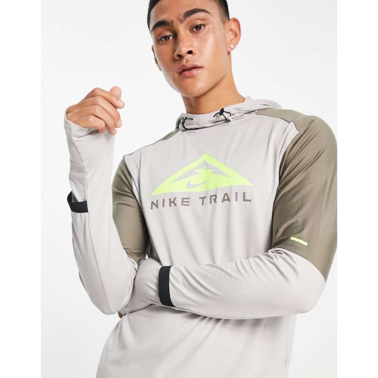 Trail cheap running hoodie