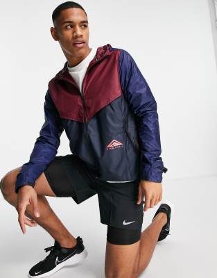 nike windrunner bordeaux