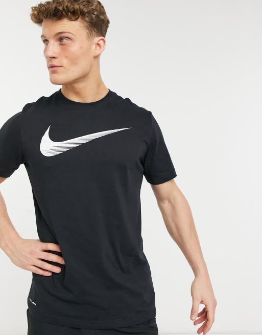 Nike swoosh 2 logo cheap t shirt