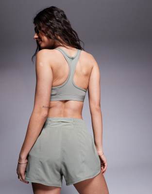 Nike 3 Inch Shorts In Green