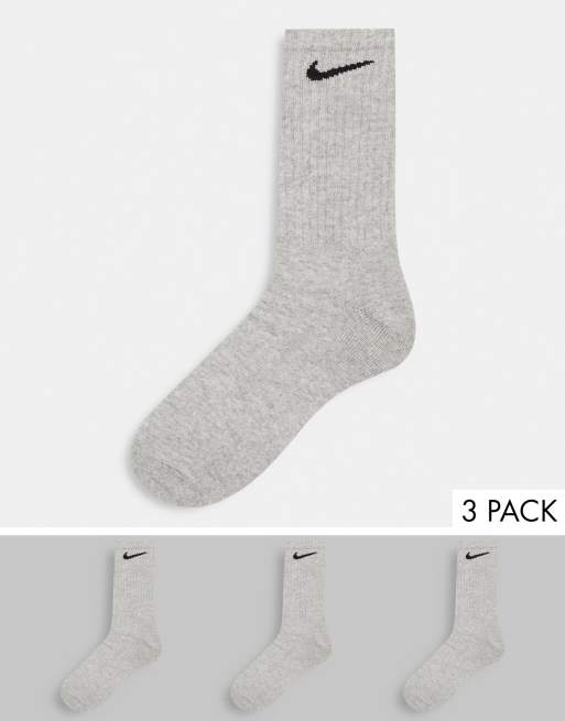 grey nike sock trainers