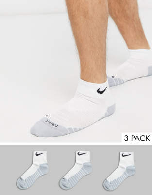 asos white nike socks