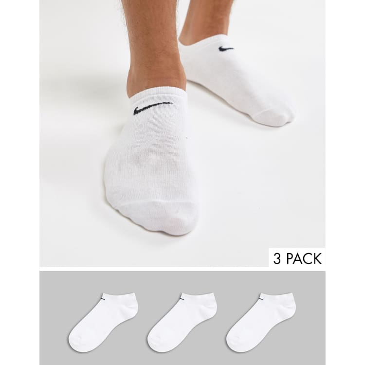 Nike trainer 2024 socks mens