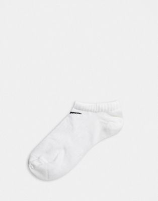 nike trainer socks white