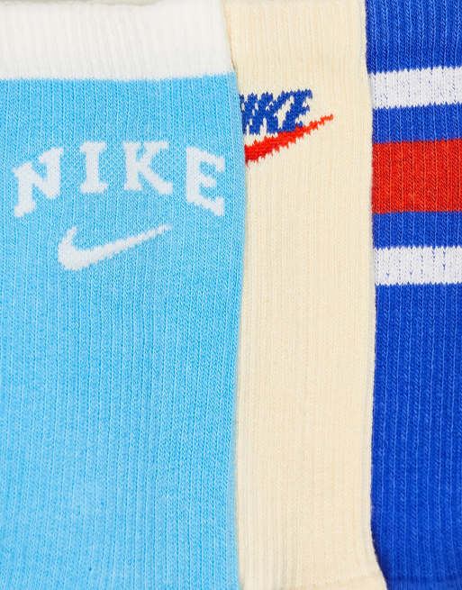 Blue vintage nike - Gem